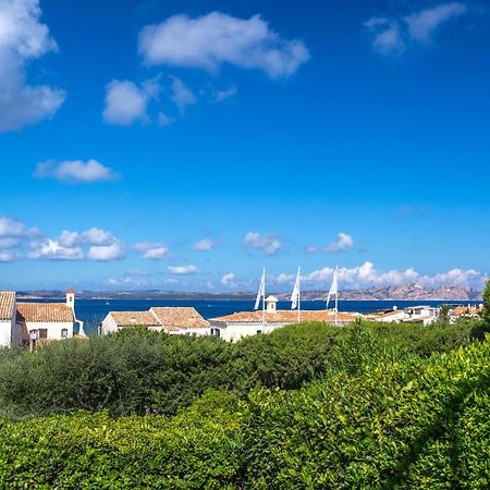 Porto Cervo Cala Del Faro, Villetta Con Giardino E Rooftop Capo Ferro 외부 사진