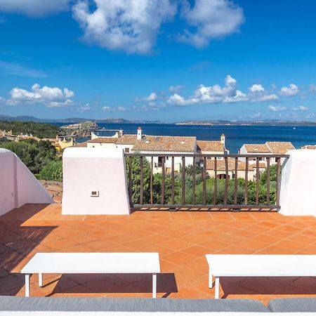 Porto Cervo Cala Del Faro, Villetta Con Giardino E Rooftop Capo Ferro 외부 사진