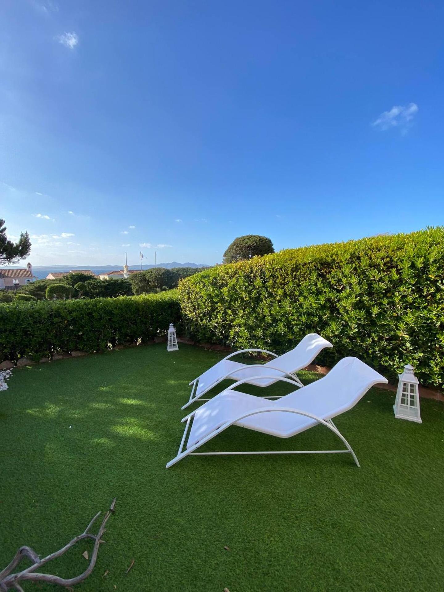 Porto Cervo Cala Del Faro, Villetta Con Giardino E Rooftop Capo Ferro 외부 사진