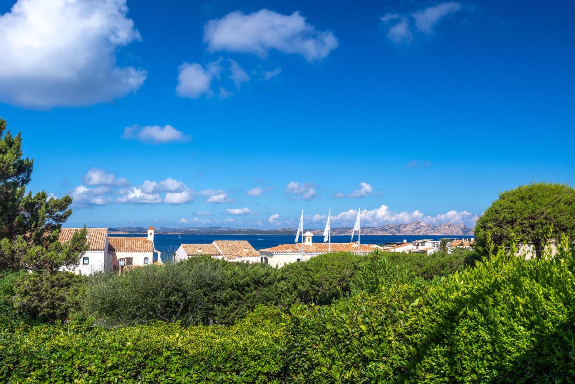 Porto Cervo Cala Del Faro, Villetta Con Giardino E Rooftop Capo Ferro 외부 사진