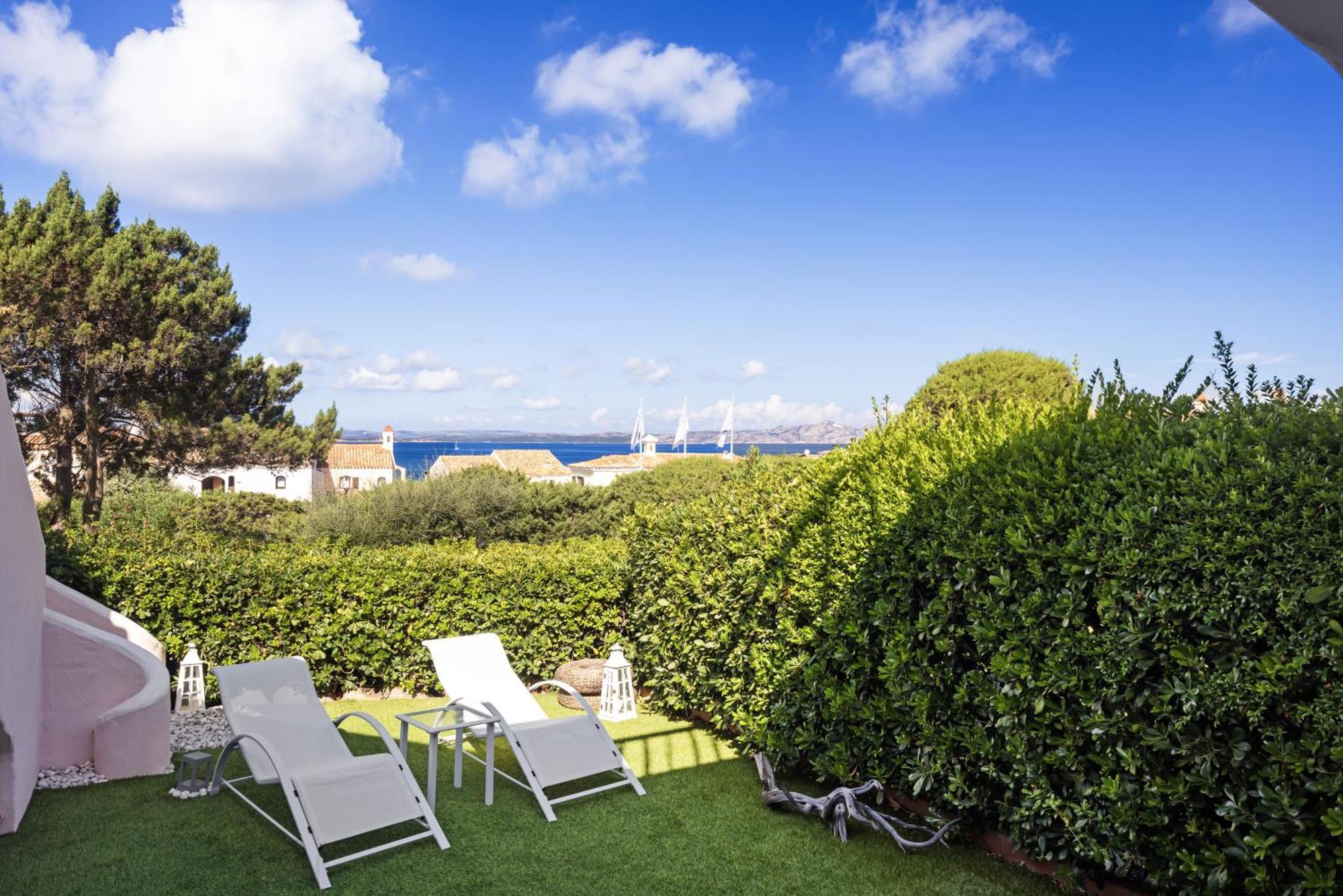 Porto Cervo Cala Del Faro, Villetta Con Giardino E Rooftop Capo Ferro 외부 사진