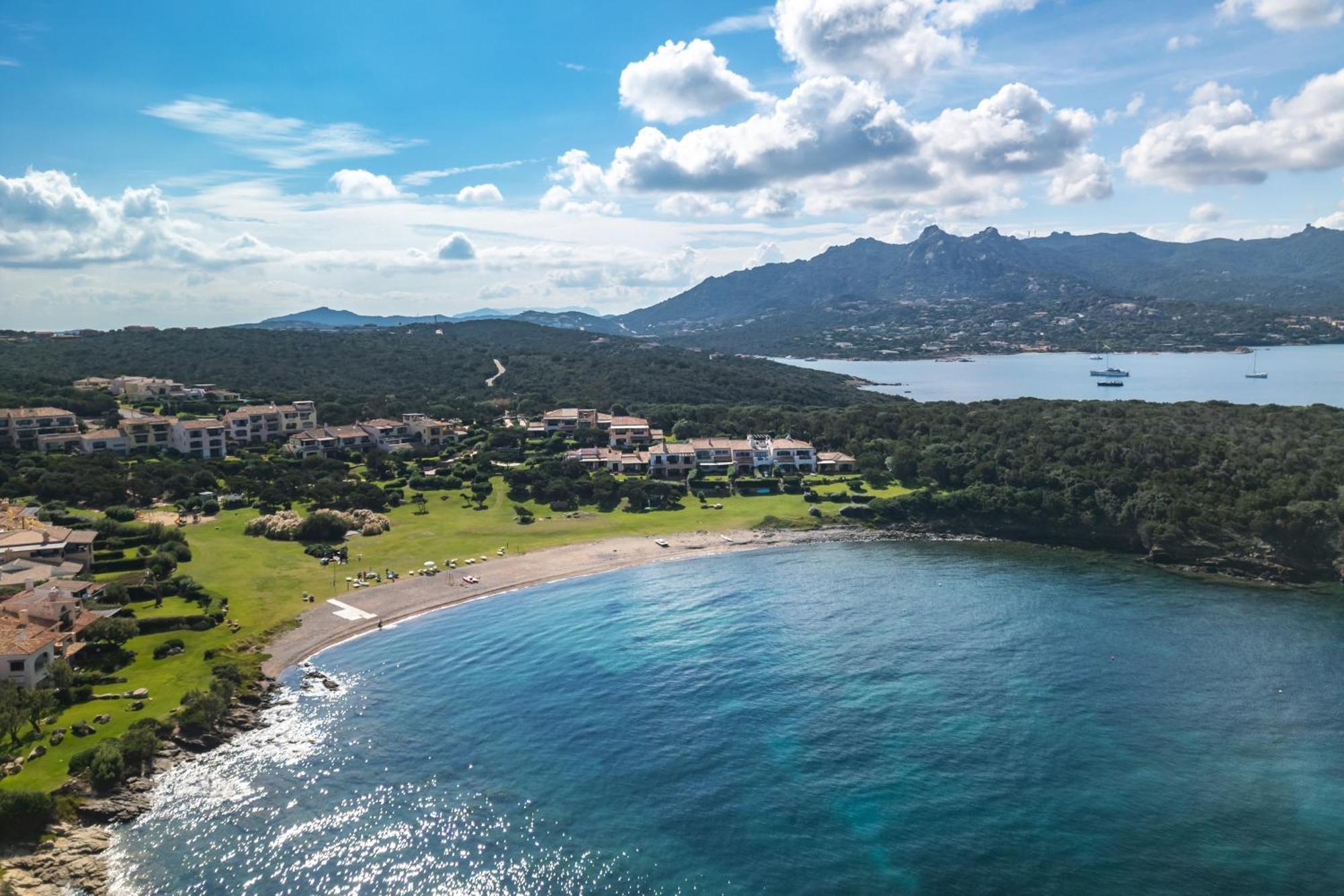 Porto Cervo Cala Del Faro, Villetta Con Giardino E Rooftop Capo Ferro 외부 사진