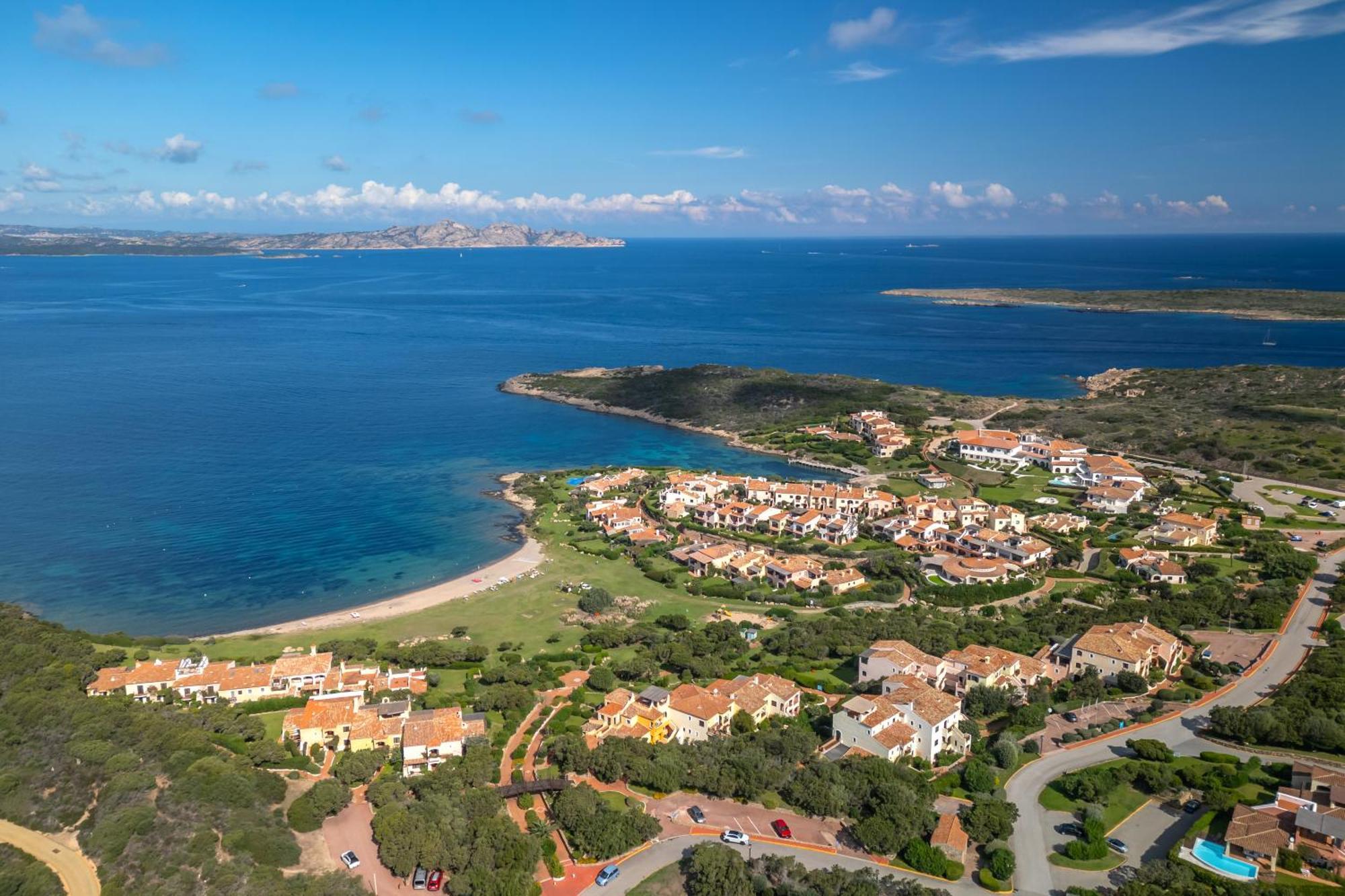Porto Cervo Cala Del Faro, Villetta Con Giardino E Rooftop Capo Ferro 외부 사진