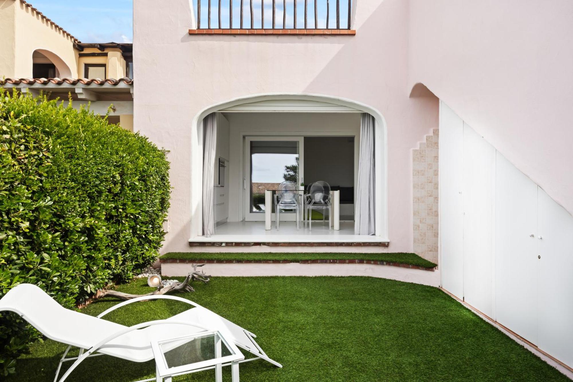 Porto Cervo Cala Del Faro, Villetta Con Giardino E Rooftop Capo Ferro 외부 사진