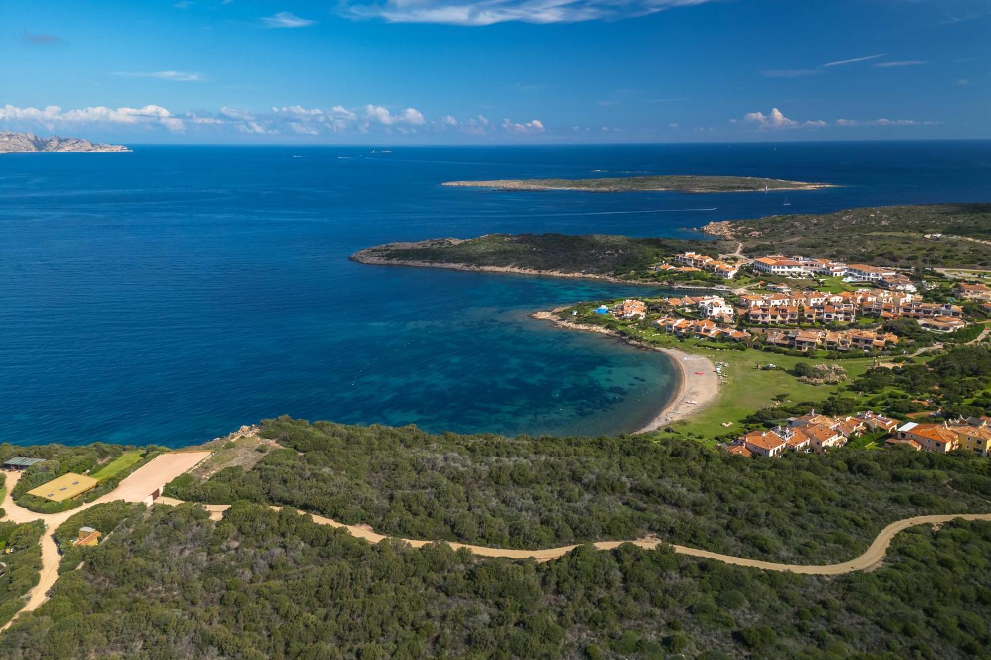 Porto Cervo Cala Del Faro, Villetta Con Giardino E Rooftop Capo Ferro 외부 사진